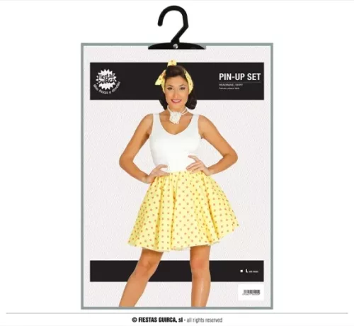 PIN UP TAILLE L 42-44 – Image 4