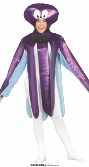 POULPE TAILLE L – Image 2