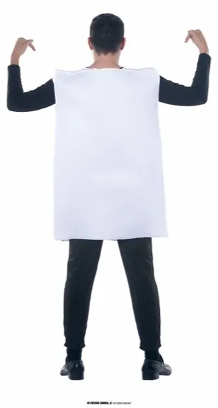 TOILET MAN TAILLE L – Image 3