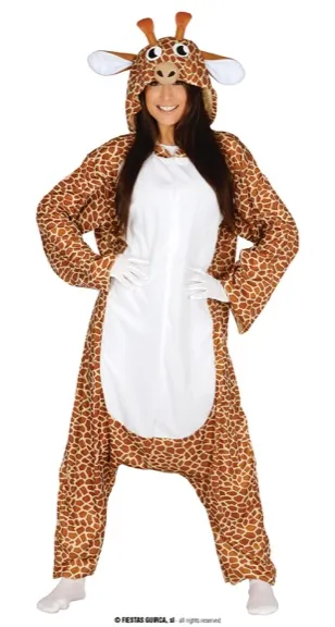PYJAMA GIRAFE TAILLE L