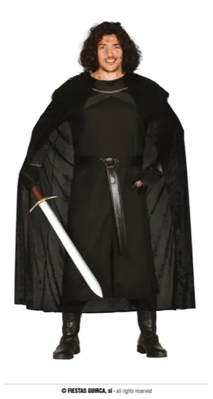 GARDIEN MÉDIAVAL TAILLE L 52-54