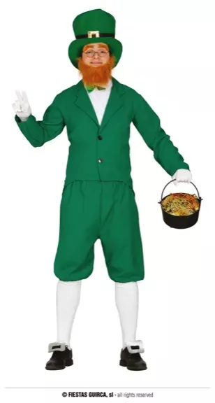 LEPRECHAUN 48 / 50