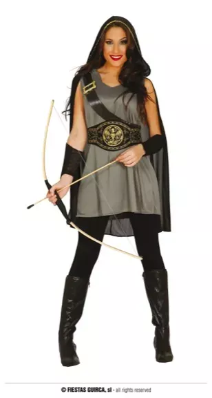 ARCHER FEMME 38 / 40