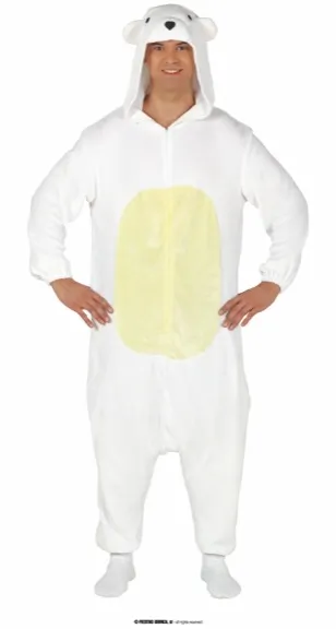 PYJAMA OURS POLAIRE TAILLE L – Image 3