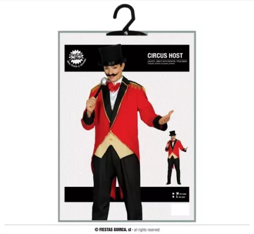 DIRECTEUR DE CIRQUE 48 / 50 – Image 4