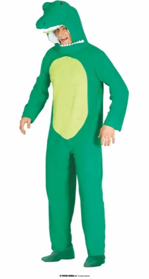 CROCODILE TAILLE L