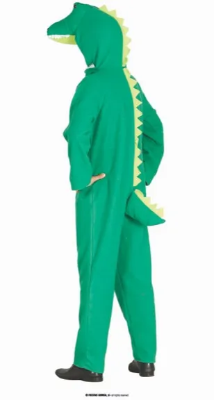CROCODILE TAILLE L – Image 2