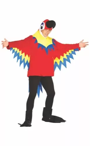 PERROQUET TAILLE L
