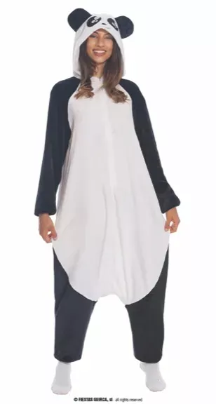 PYJAMA PANDA TAILLE L
