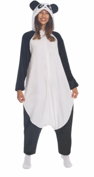 PYJAMA PANDA TAILLE L – Image 3