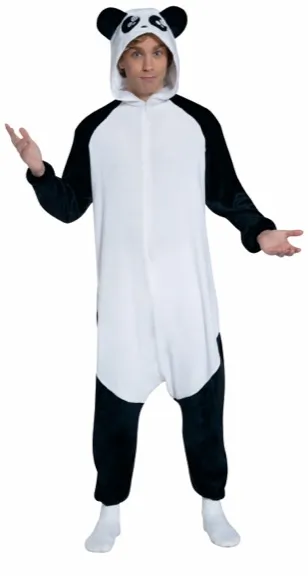 PYJAMA PANDA TAILLE L – Image 5
