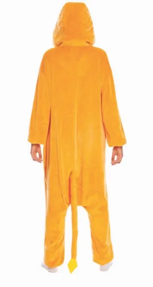 DRAGON ORANGE ADULTE TAILLE L52-54 – Image 3