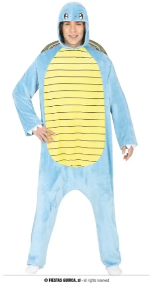 TORTUE ADULTE TAILLE L52-54