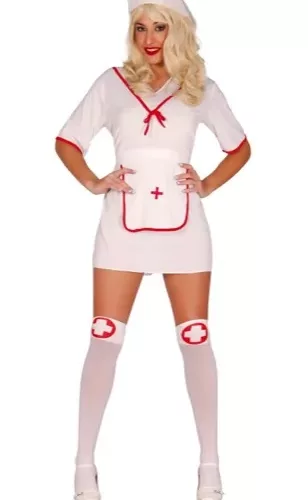 INFIRMIÈRE TAILLE M