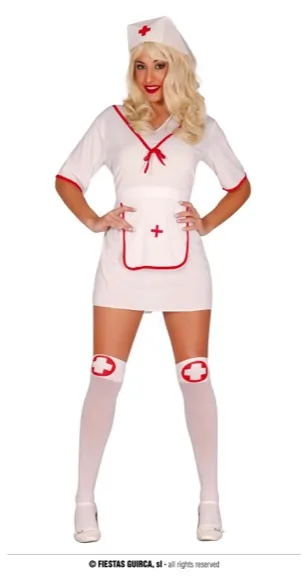 INFIRMIÈRE TAILLE M
