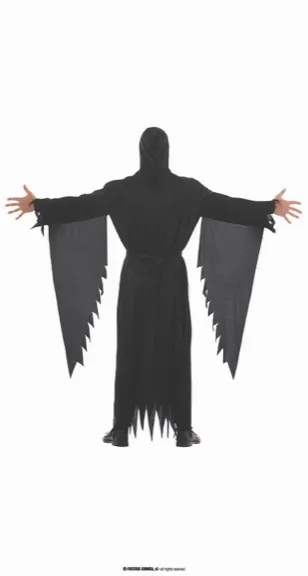  ASSASSIN AU COUTEAU ADULTE TAILLE M – Image 3