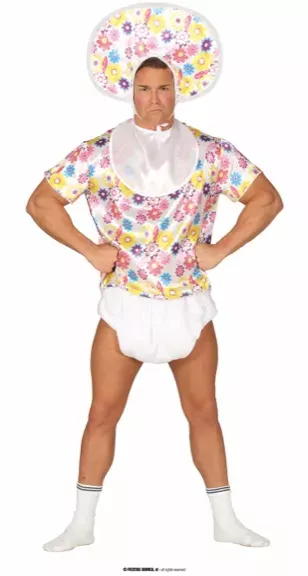BABY ADULTE TAILLE M – Image 2