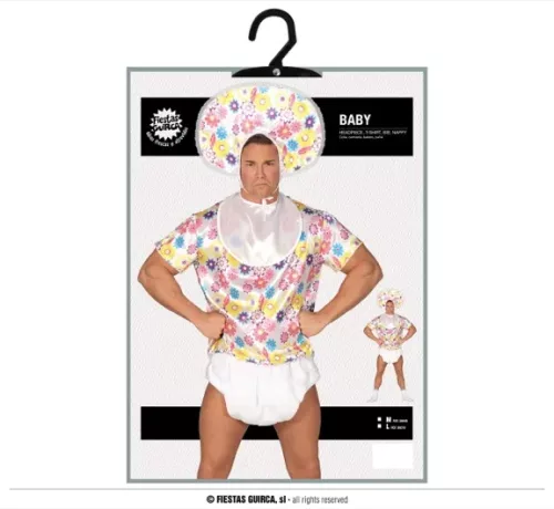 BABY ADULTE TAILLE M – Image 4