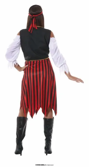 PIRATE D'OUTRE-MER TAILLE M – Image 3