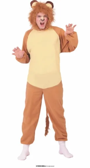 LION ADULTE TAILLE M – Image 2
