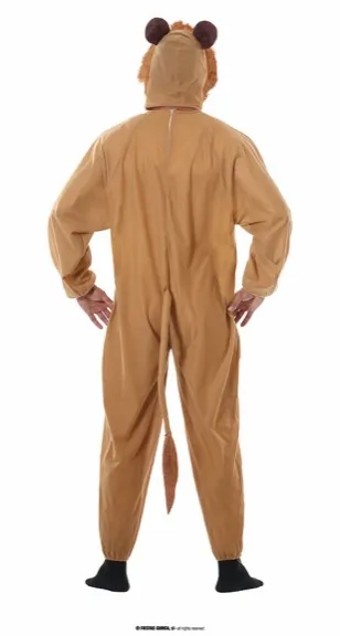LION ADULTE TAILLE M – Image 3