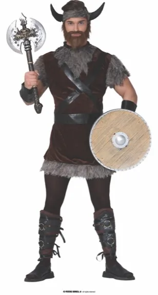 VIKING HOMME ADULTE TAILLE M – Image 2