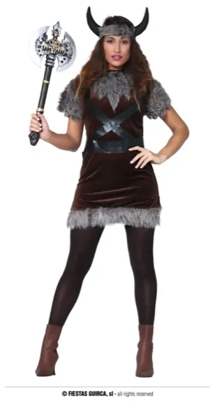 VIKING FEMME ADULTE TAILLE M