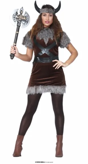 VIKING FEMME ADULTE TAILLE M – Image 2