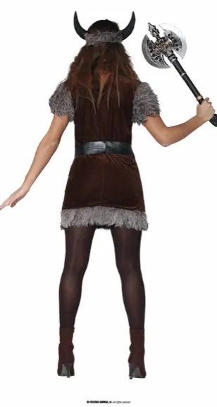 VIKING FEMME ADULTE TAILLE M – Image 3