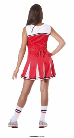 CHEERLEADER ADULTE TAILLE M – Image 3