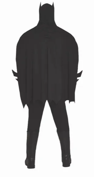BLACK HÉROS ADULTE TAILLE XL – Image 3