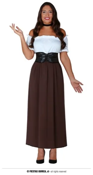 AUBERGISTE TAILLE M