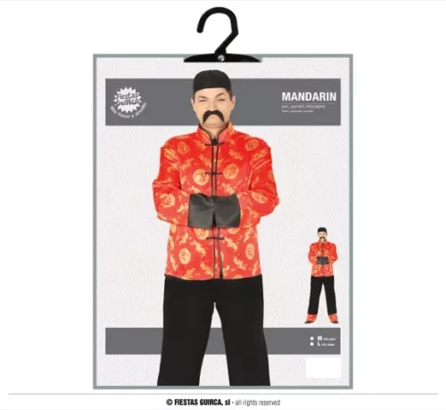 MANDARIN TAILLE M – Image 4