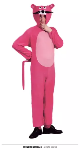 PINKGER ADULTE TAILLE M
