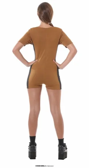 AVENTURIÈRE ADULTE TAILLE M – Image 3