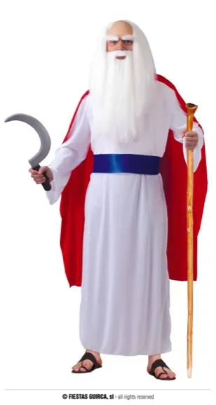DRUIDE TAILLE M