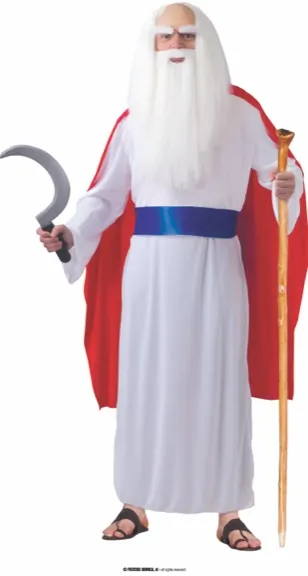 DRUIDE TAILLE M – Image 2