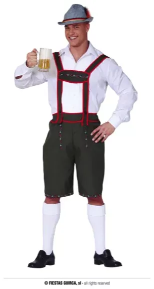 TYROLIEN TAILLE M