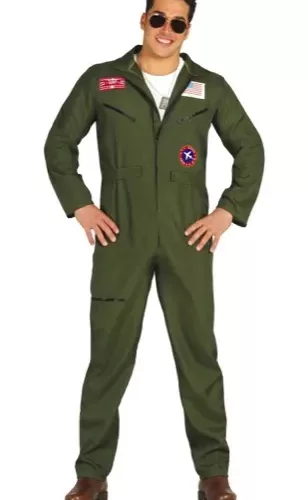 PILOTE CHASSE TAILLE M