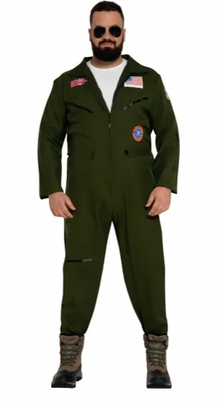 PILOTE CHASSE TAILLE XL – Image 2