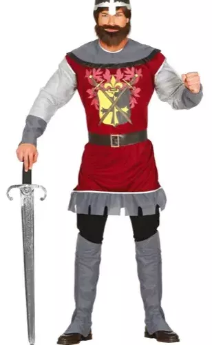 PRINCE MOYEN ÂGE TAILLE M