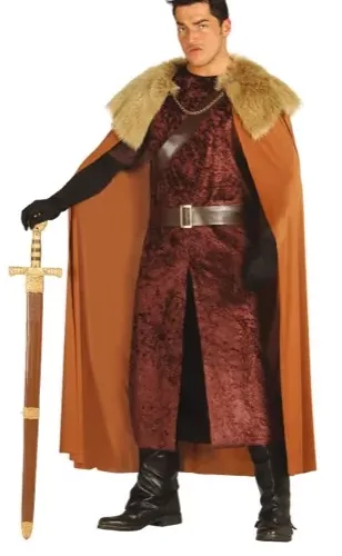 MÂITRE DES HAUTES TERRES TAILLE M