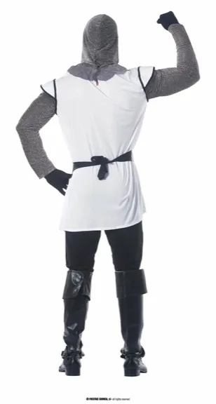 CHEVALIER MOYEN ÂGE TAILLE M – Image 3
