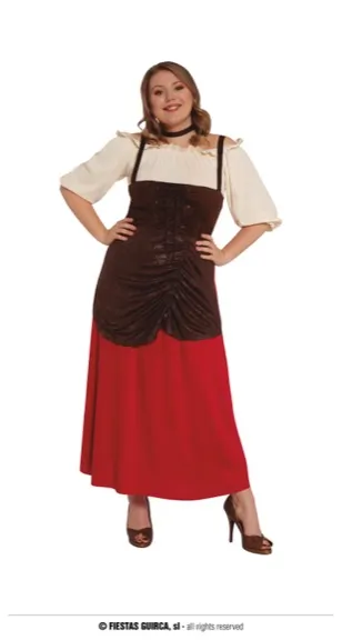 TAVERNIÈRE TAILLE XL