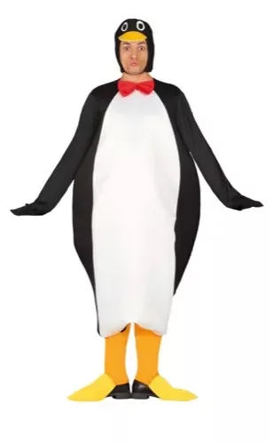 PINGOUIN ADULTE TAILLE M
