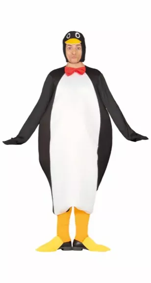 PINGOUIN ADULTE TAILLE M – Image 2