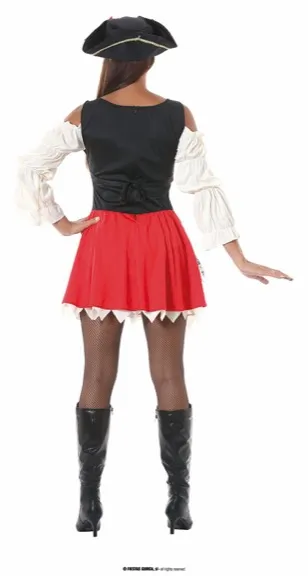 PIRATE CHARLOTTE TAILLE S – Image 3