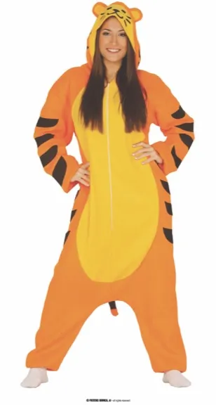 PYJAMA TIGRE TAILLE M – Image 2