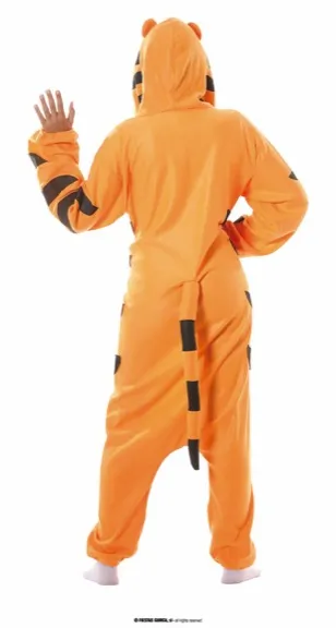 PYJAMA TIGRE TAILLE M – Image 3