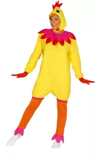 POULE FEMME TAILLE M